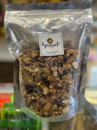 Musli Dry Fruits And Nuts Mixture  500gm